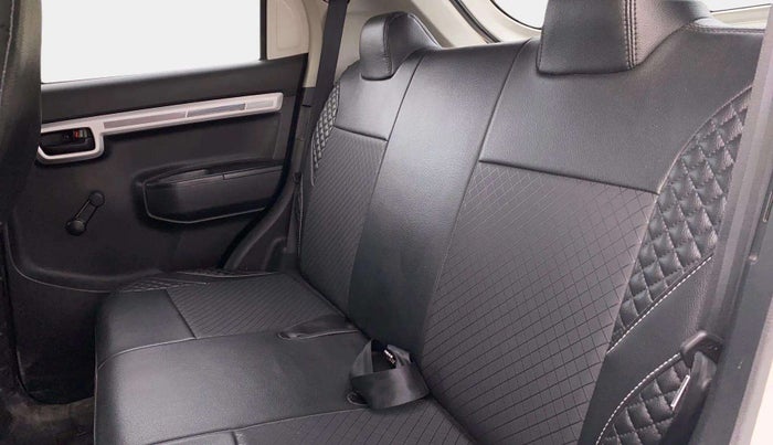 2022 Maruti S PRESSO VXI+, Petrol, Manual, 23,923 km, Right Side Rear Door Cabin