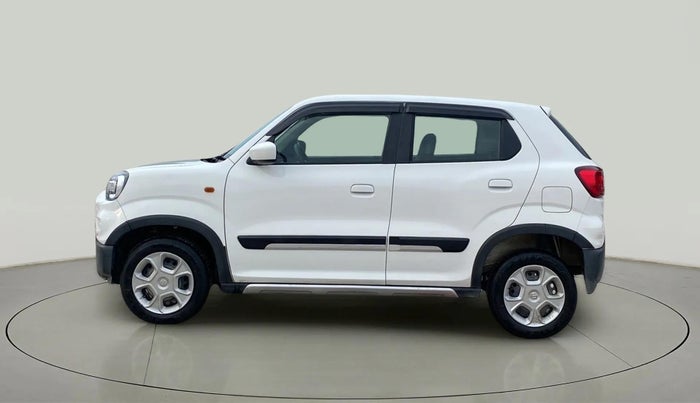 2022 Maruti S PRESSO VXI+, Petrol, Manual, 23,923 km, Left Side