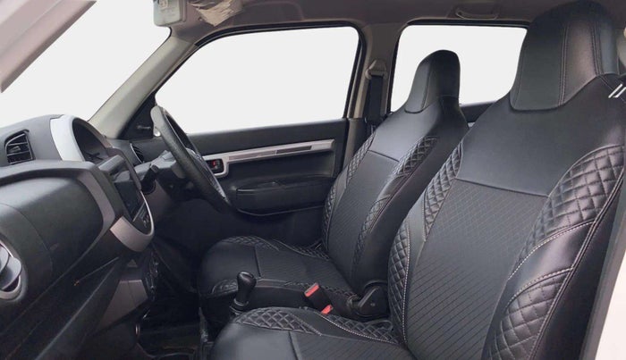 2022 Maruti S PRESSO VXI+, Petrol, Manual, 23,923 km, Right Side Front Door Cabin