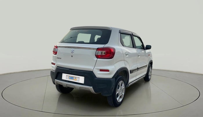 2022 Maruti S PRESSO VXI+, Petrol, Manual, 23,923 km, Right Back Diagonal