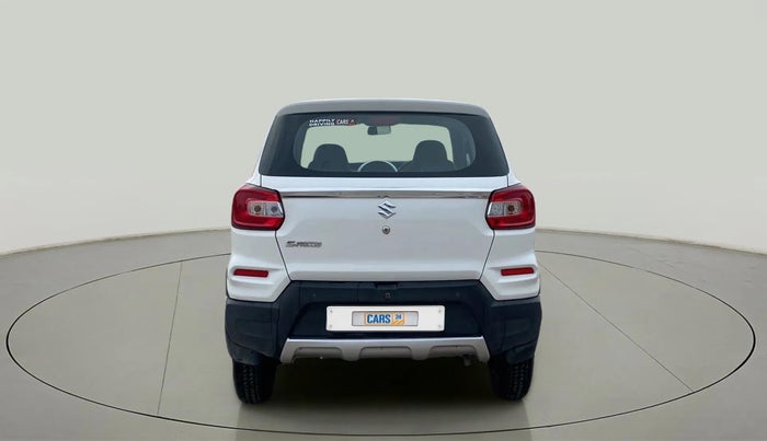 2022 Maruti S PRESSO VXI+, Petrol, Manual, 23,923 km, Back/Rear