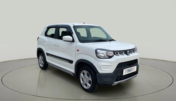 2022 Maruti S PRESSO VXI+, Petrol, Manual, 23,923 km, Right Front Diagonal