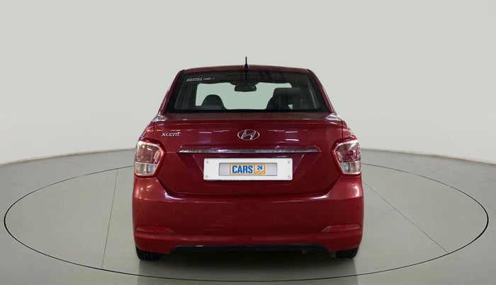 2014 Hyundai Xcent SX 1.2 (O), Petrol, Manual, 83,617 km, Back/Rear