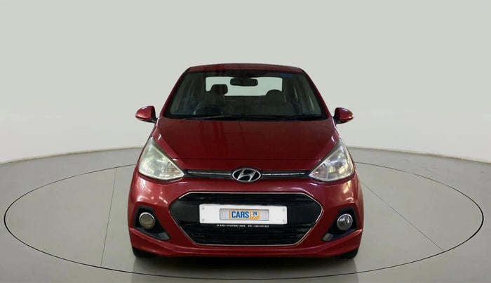 2014 Hyundai Xcent SX 1.2 (O), Petrol, Manual, 83,617 km, Front