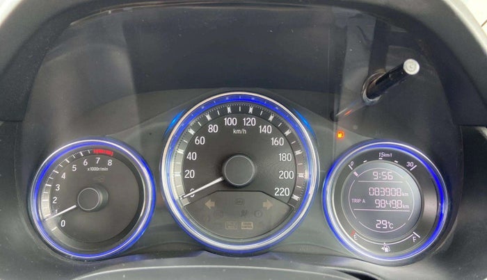 2015 Honda City 1.5L I-VTEC VX, Petrol, Manual, 83,887 km, Odometer Image