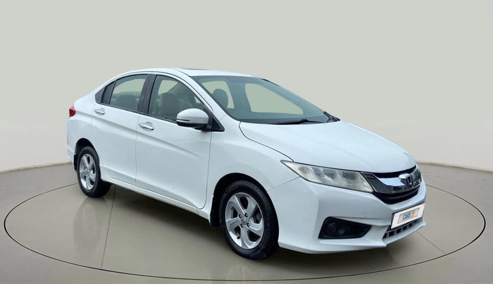 2015 Honda City 1.5L I-VTEC VX, Petrol, Manual, 83,887 km, Right Front Diagonal