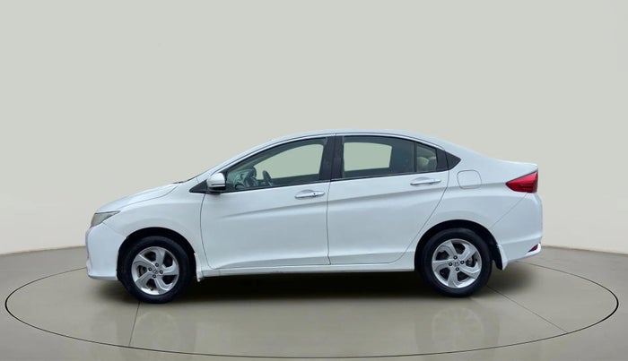 2015 Honda City 1.5L I-VTEC VX, Petrol, Manual, 83,887 km, Left Side