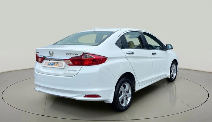 2015 Honda City 1.5L I-VTEC VX, Petrol, Manual, 83,887 km, Right Back Diagonal