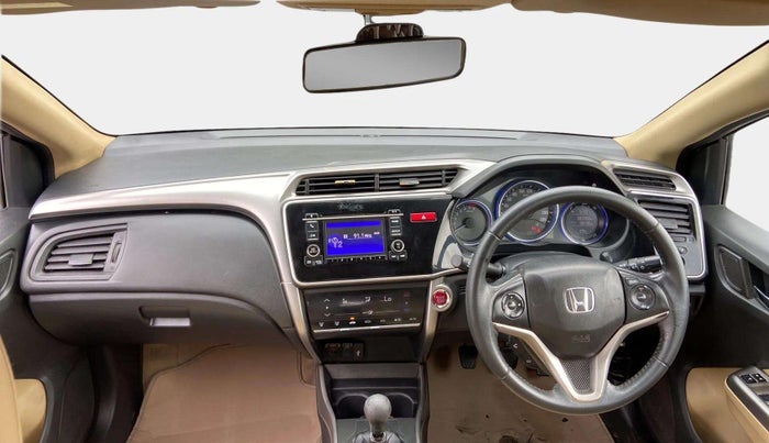 2015 Honda City 1.5L I-VTEC VX, Petrol, Manual, 83,887 km, Dashboard