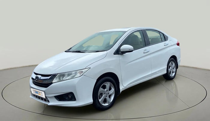 2015 Honda City 1.5L I-VTEC VX, Petrol, Manual, 83,887 km, Left Front Diagonal