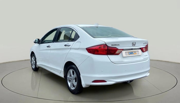 2015 Honda City 1.5L I-VTEC VX, Petrol, Manual, 83,887 km, Left Back Diagonal
