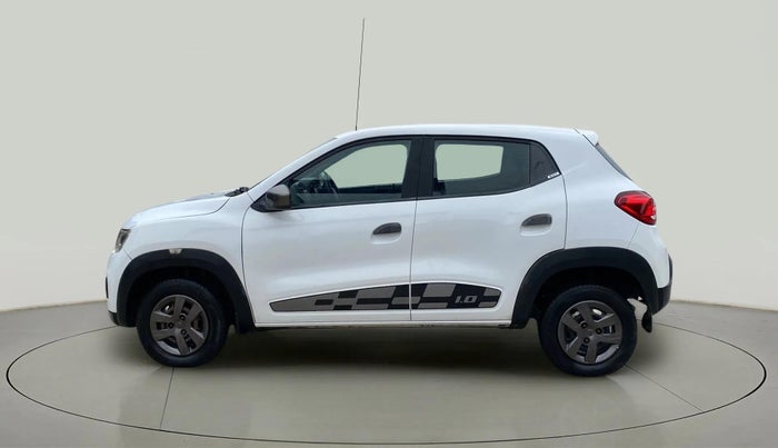 2017 Renault Kwid RXT 1.0, Petrol, Manual, 54,719 km, Left Side
