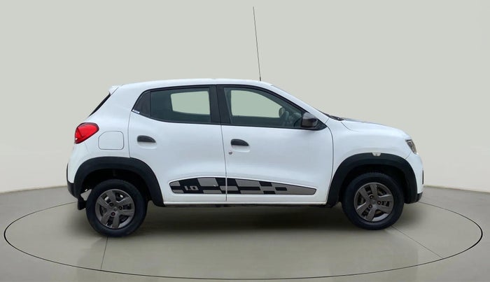 2017 Renault Kwid RXT 1.0, Petrol, Manual, 54,719 km, Right Side View
