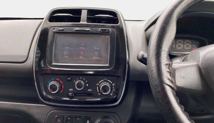 2017 Renault Kwid RXT 1.0, Petrol, Manual, 54,719 km, Air Conditioner