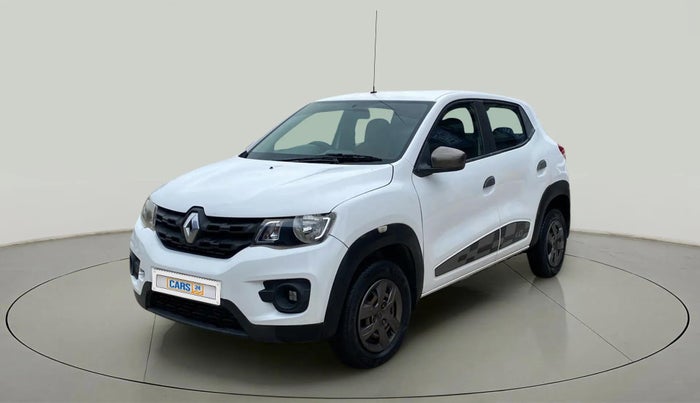 2017 Renault Kwid RXT 1.0, Petrol, Manual, 54,719 km, Left Front Diagonal