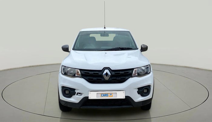 2017 Renault Kwid RXT 1.0, Petrol, Manual, 54,719 km, Front