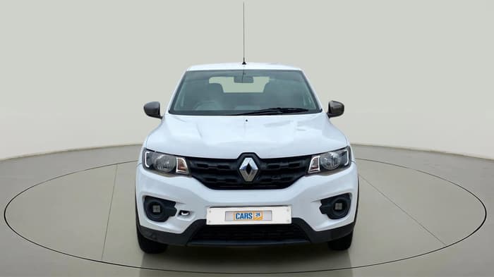 2017 Renault Kwid RXT 1.0, Petrol, Manual, 54,719 km, Front