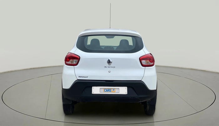 2017 Renault Kwid RXT 1.0, Petrol, Manual, 54,719 km, Back/Rear