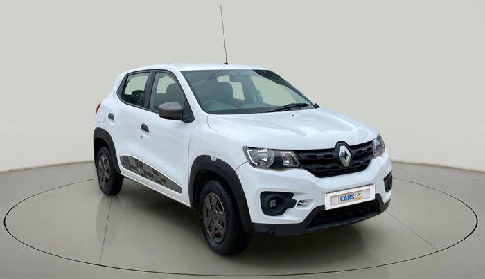 2017 Renault Kwid RXT 1.0, Petrol, Manual, 54,719 km, Right Front Diagonal