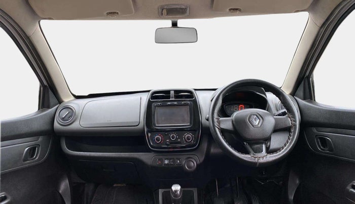 2017 Renault Kwid RXT 1.0, Petrol, Manual, 54,719 km, Dashboard