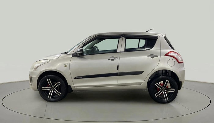 2015 Maruti Swift LXI (O), Petrol, Manual, 53,947 km, Left Side