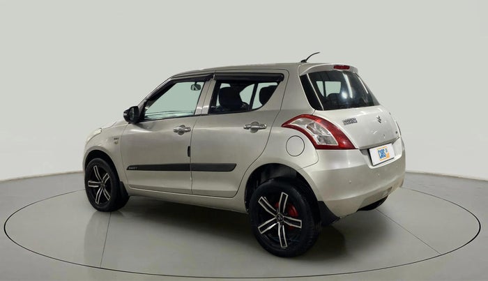 2015 Maruti Swift LXI (O), Petrol, Manual, 53,947 km, Left Back Diagonal