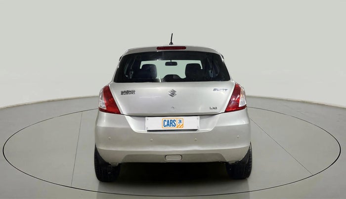 2015 Maruti Swift LXI (O), Petrol, Manual, 53,947 km, Back/Rear