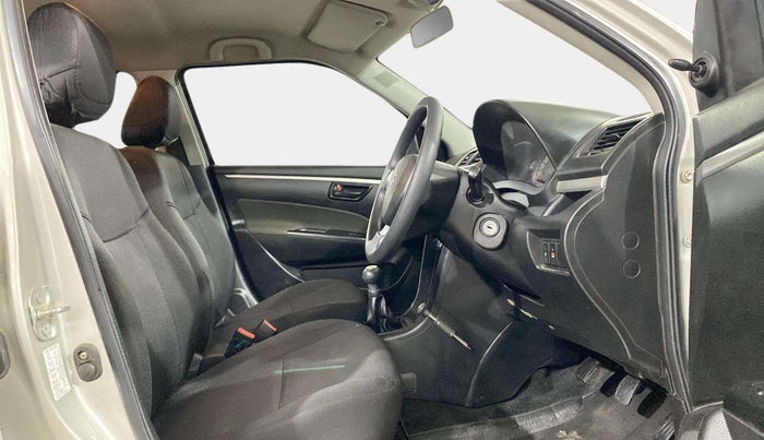 2015 Maruti Swift LXI (O), Petrol, Manual, 53,947 km, Right Side Front Door Cabin