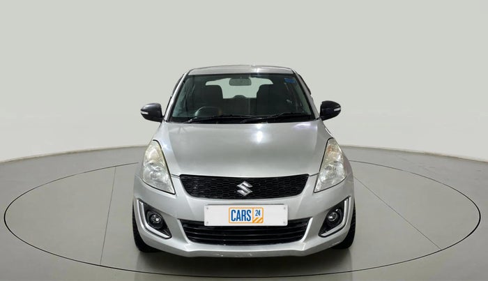 2015 Maruti Swift LXI (O), Petrol, Manual, 53,947 km, Front