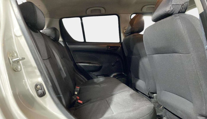 2015 Maruti Swift LXI (O), Petrol, Manual, 53,947 km, Right Side Rear Door Cabin