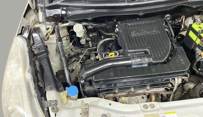 2015 Maruti Swift LXI (O), Petrol, Manual, 53,947 km, Engine View - Right