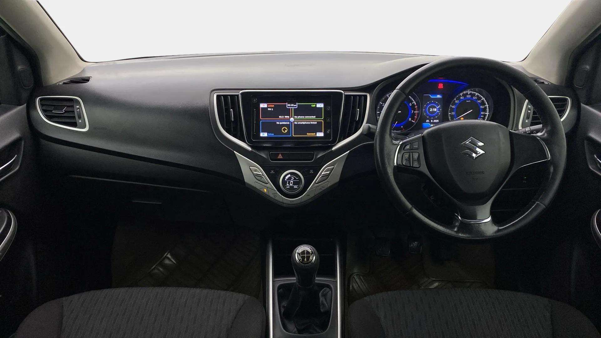 Interior