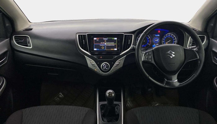 2016 Maruti Baleno ALPHA PETROL 1.2, Petrol, Manual, 73,617 km, Dashboard