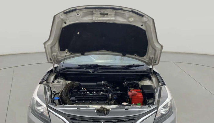 2016 Maruti Baleno ALPHA PETROL 1.2, Petrol, Manual, 73,617 km, Open Bonet