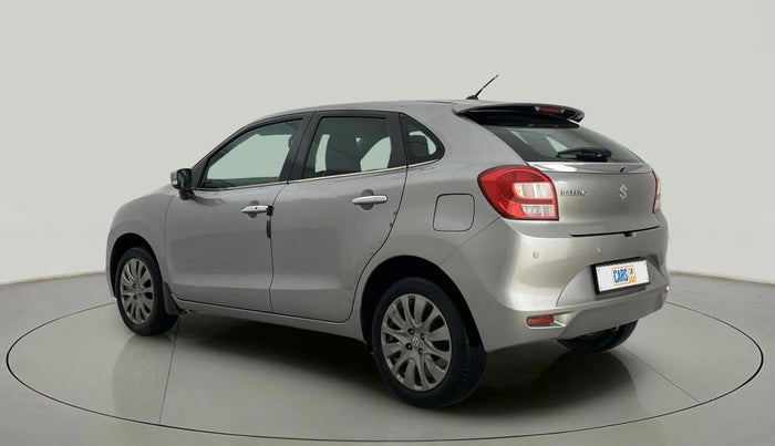 2016 Maruti Baleno ALPHA PETROL 1.2, Petrol, Manual, 73,617 km, Left Back Diagonal
