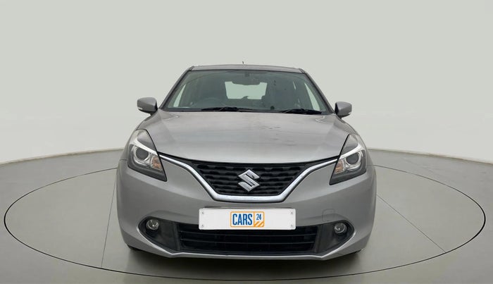 2016 Maruti Baleno ALPHA PETROL 1.2, Petrol, Manual, 73,617 km, Front