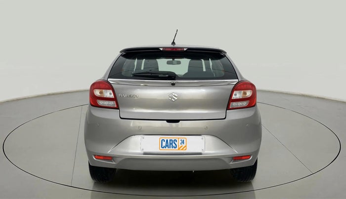 2016 Maruti Baleno ALPHA PETROL 1.2, Petrol, Manual, 73,617 km, Back/Rear