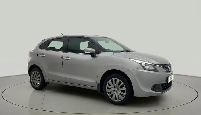 2016 Maruti Baleno ALPHA PETROL 1.2, Petrol, Manual, 73,617 km, Right Front Diagonal