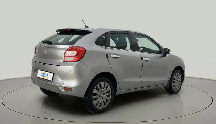 2016 Maruti Baleno ALPHA PETROL 1.2, Petrol, Manual, 73,617 km, Right Back Diagonal
