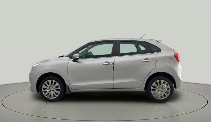 2016 Maruti Baleno ALPHA PETROL 1.2, Petrol, Manual, 73,617 km, Left Side