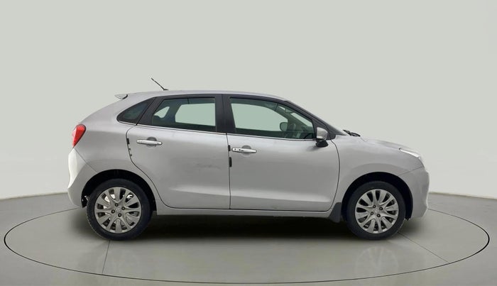 2016 Maruti Baleno ALPHA PETROL 1.2, Petrol, Manual, 73,617 km, Right Side View