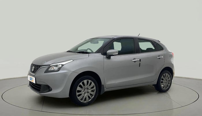 2016 Maruti Baleno ALPHA PETROL 1.2, Petrol, Manual, 73,617 km, Left Front Diagonal