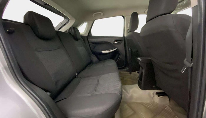2016 Maruti Baleno ALPHA PETROL 1.2, Petrol, Manual, 73,617 km, Right Side Rear Door Cabin