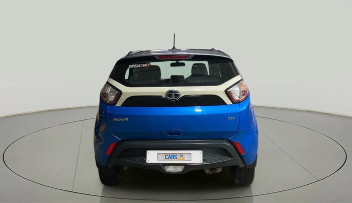 2018 Tata NEXON XM PETROL, Petrol, Manual, 12,181 km, Back/Rear