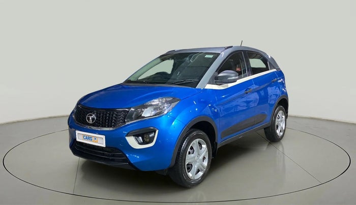 2018 Tata NEXON XM PETROL, Petrol, Manual, 12,181 km, Left Front Diagonal