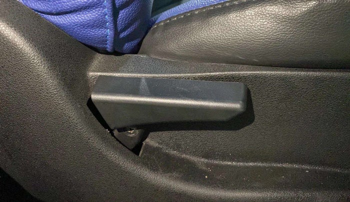 2018 Tata NEXON XM PETROL, Petrol, Manual, 12,181 km, Driver Side Adjustment Panel