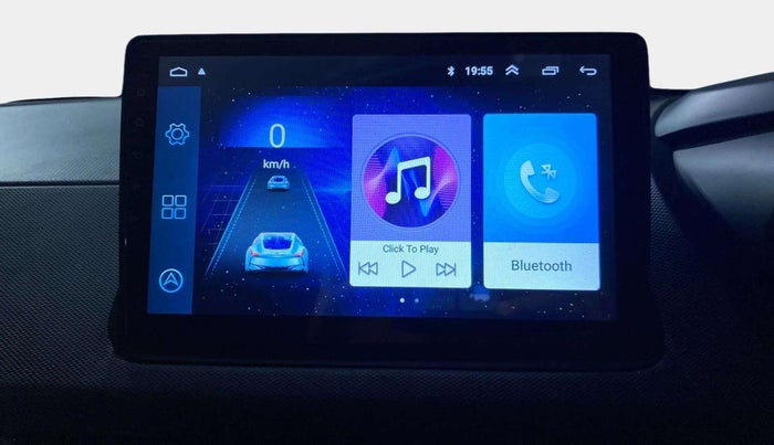 2018 Tata NEXON XM PETROL, Petrol, Manual, 12,181 km, Air Conditioner
