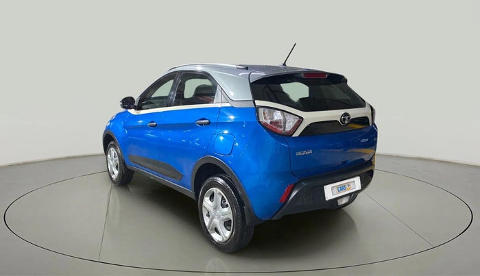 2018 Tata NEXON XM PETROL, Petrol, Manual, 12,181 km, Left Back Diagonal
