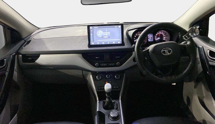 2018 Tata NEXON XM PETROL, Petrol, Manual, 12,181 km, Dashboard