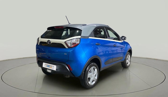2018 Tata NEXON XM PETROL, Petrol, Manual, 12,181 km, Right Back Diagonal